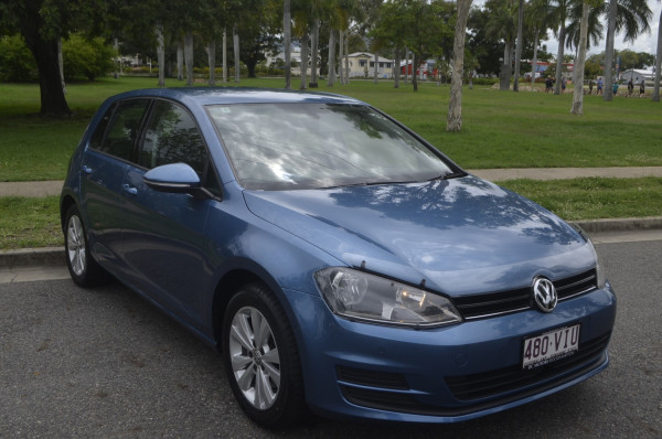 2014 MY15 Volkswagen Golf 7 90TSI Hatchback Image 5