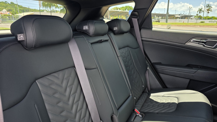 2026 Kia Sportage NQ5 PE GT-Line SUV Image 11