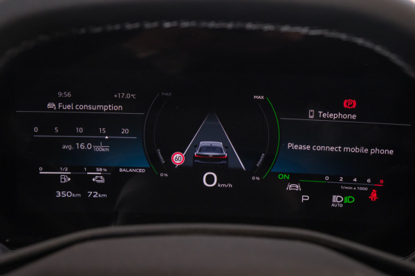 2026 MY25 Audi A5 B10 e-hybrid S-Line Sedan image 10