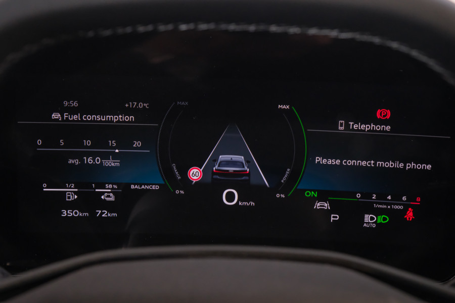 2026 MY25 Audi A5 B10 e-hybrid S-Line Sedan
