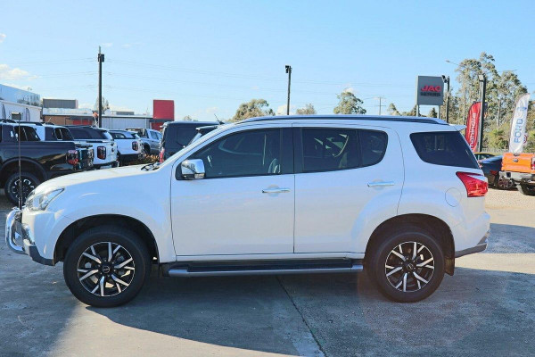 2020 MY19 Isuzu MU-X LS-T SUV
