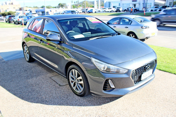 2017 Hyundai I30 Active Hatch