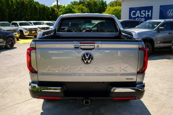 2025 Volkswagen Amarok NF TDI500 Style Ute Image 3