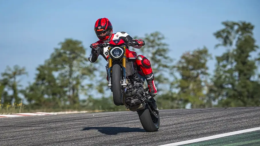 New Ducati Monster SP Image