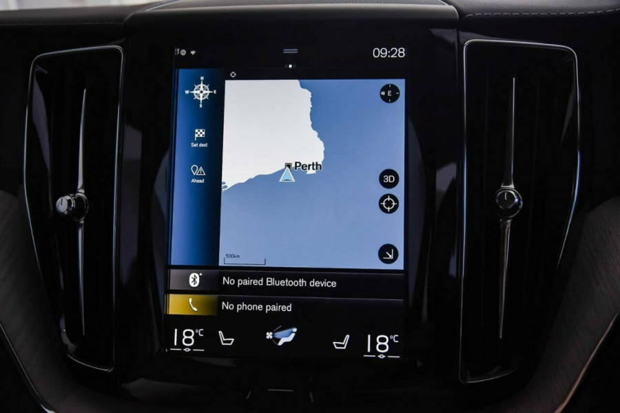 2019 MY20 Volvo XC60 UZ D4 Inscription Suv Image 13