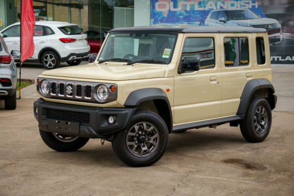 2024 Suzuki Jimny GJ XL SUV