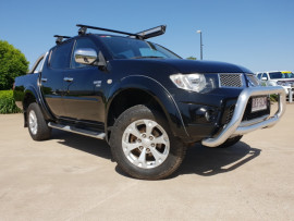 Mitsubishi Triton GLX-R MN 