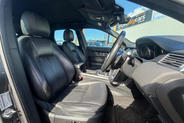 2019 MY20 Land Rover Discovery Sport L550 D150 R-Dynamic S SUV Image 16