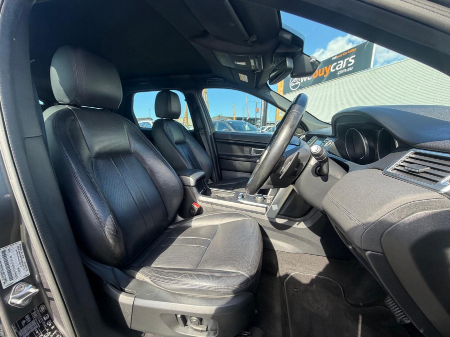 2019 MY20 Land Rover Discovery Sport L550 D150 R-Dynamic S SUV Image 16