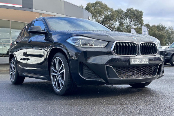2022 BMW X2 F39 sDrive18i SUV Image 3