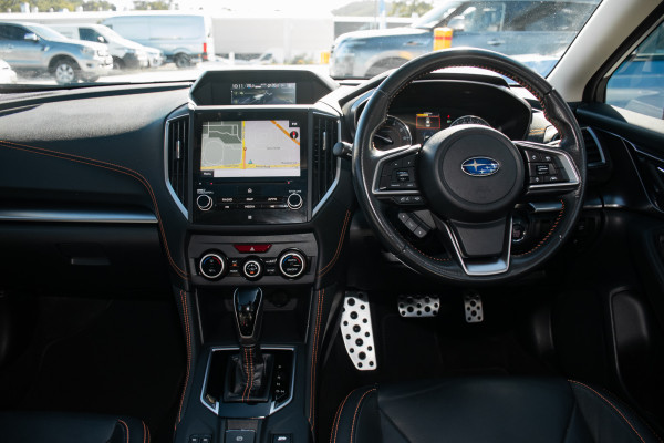 2018 Subaru XV G5-X 2.0i-S SUV image 7