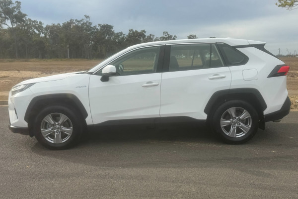 2022 Toyota RAV4 AXAH54R GX SUV Image 6