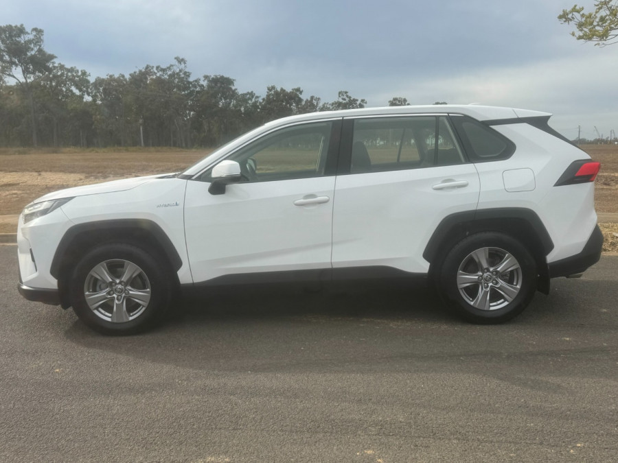 2022 Toyota RAV4 AXAH54R GX SUV Image 6