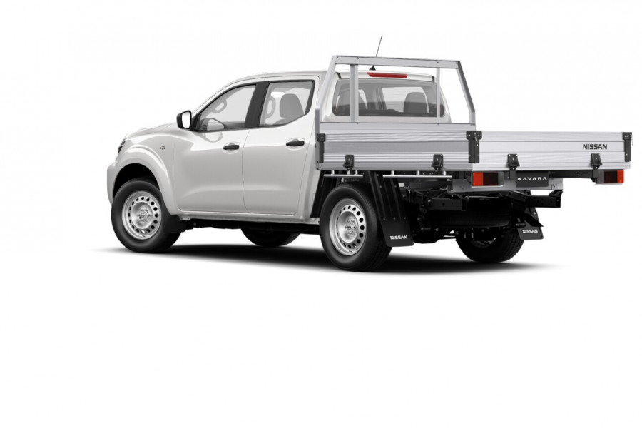 2024 Nissan Navara D23 SL Cab Chassis