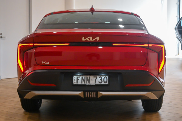 2025 Kia K4 CL4m S Sedan Image 5