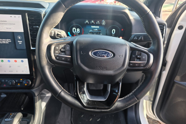 2024 MY24.5 Ford Ranger P703 Platinum Ute Image 23