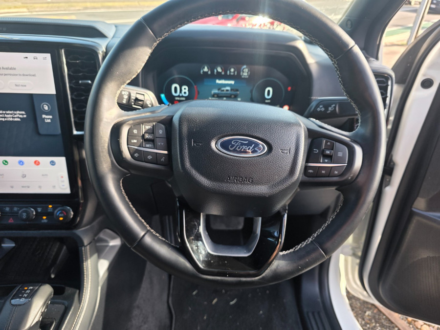 2024 MY24.5 Ford Ranger P703 Platinum Ute Image 23