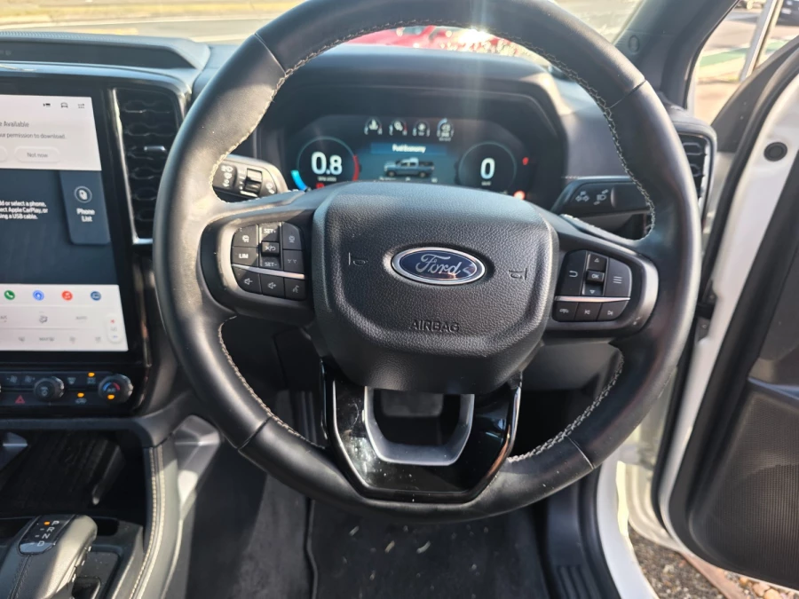2024 MY24.5 Ford Ranger P703 Platinum Ute Image 23