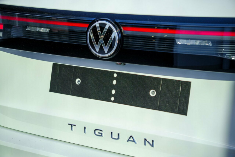 2026 Volkswagen Tiguan CT 110TSI Elegance SUV Image 7