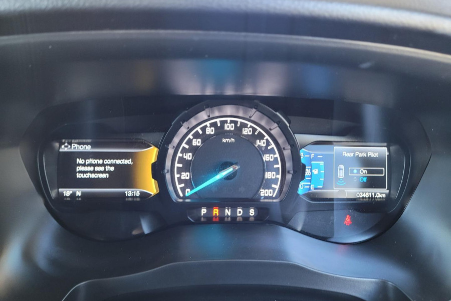 2022 MY21.75 Ford Everest UA II Ambiente SUV Image 26