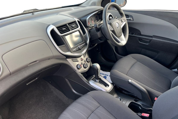 2018 Holden Barina TM LS Hatch