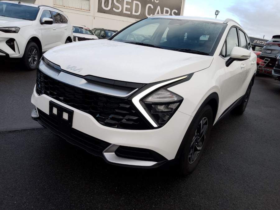 2025 MY26 Kia Sportage NQ5 PE S SUV Image 4