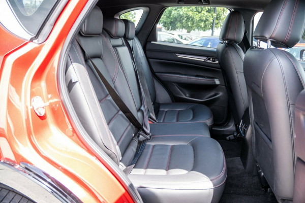 2024 Mazda CX-5 KF Series GT SUV Image 10