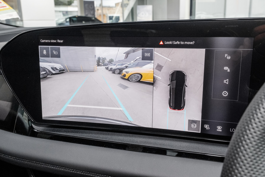 2025 Audi Q6 e-tron GF  SUV