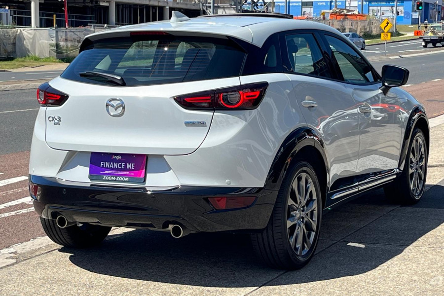 2023 Mazda CX-3 DK Akari LE SUV Image 7