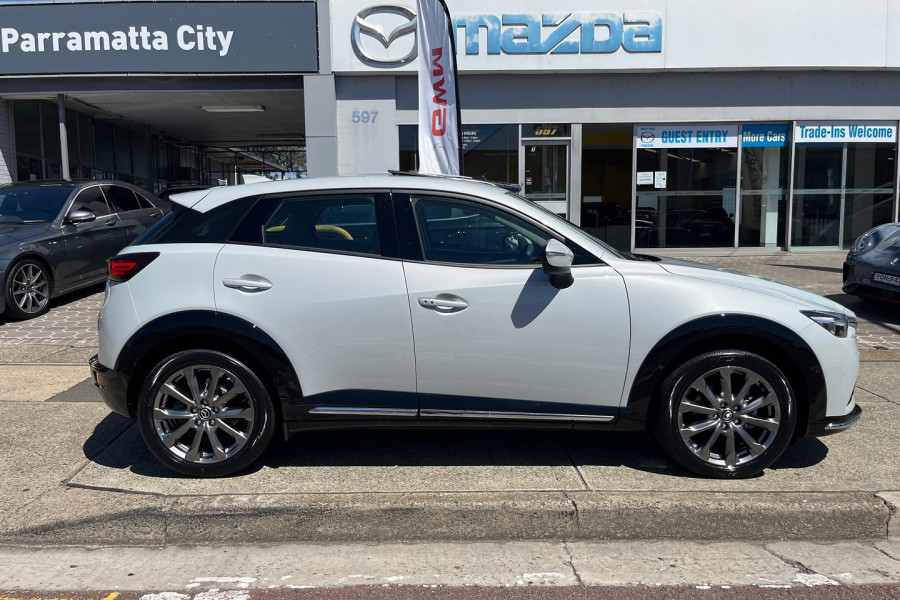 2023 Mazda CX-3 DK Akari LE SUV Image 8