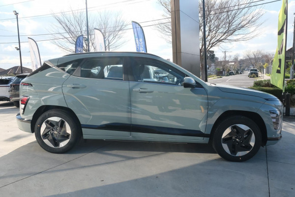 2026 Hyundai KONA SX2.V2  Electric SUV Image 5