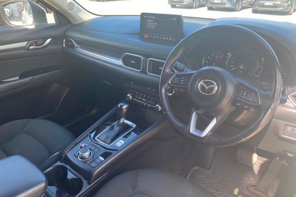 2022 Mazda CX-5 KF Series G25 Maxx Sport SUV Image 12