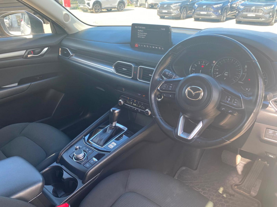 2022 Mazda CX-5 KF Series G25 Maxx Sport SUV Image 12