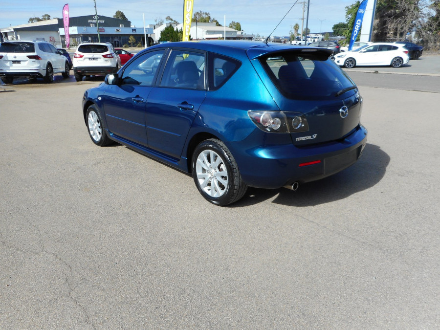2006 Mazda 3 BK10F1 Maxx Sport Sedan Image 6