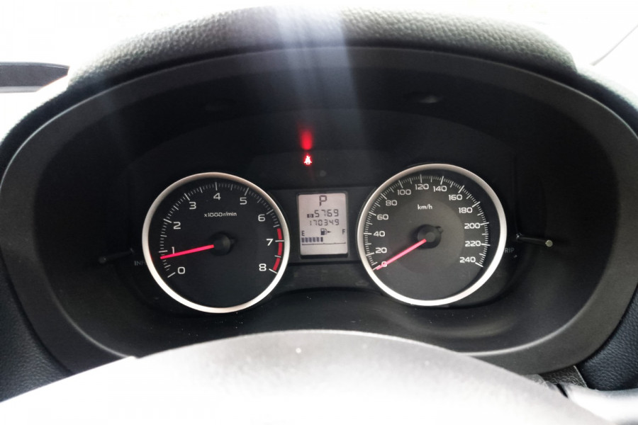 2012 Subaru XV G4-X 2.0i-L SUV Image 21