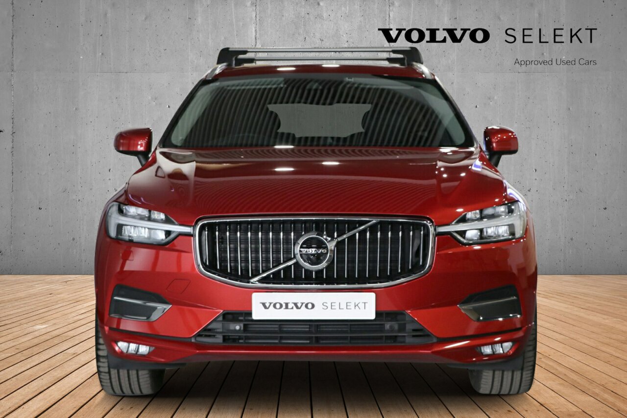 2020 Volvo XC60 UZ MY20 D4 AWD Inscription SUV Image 10