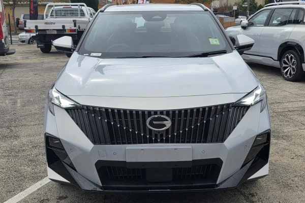 2026 GAC EMZOOM  Luxury SUV Image 2