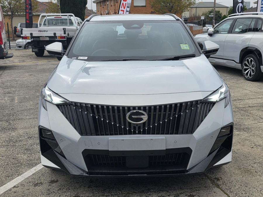 2026 GAC EMZOOM  Luxury SUV Image 2