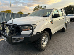 Ford Ranger XL PX MkII