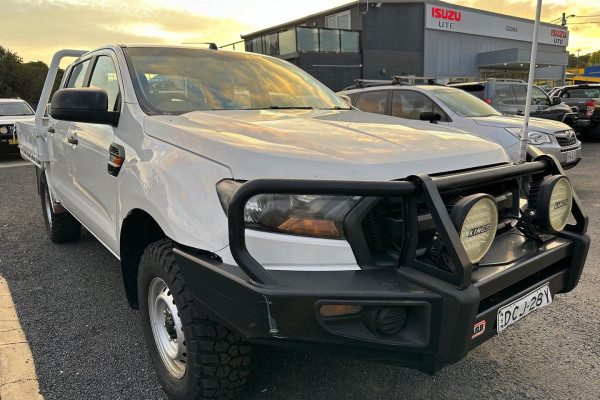 2016 Ford Ranger PX MkII XL Ute