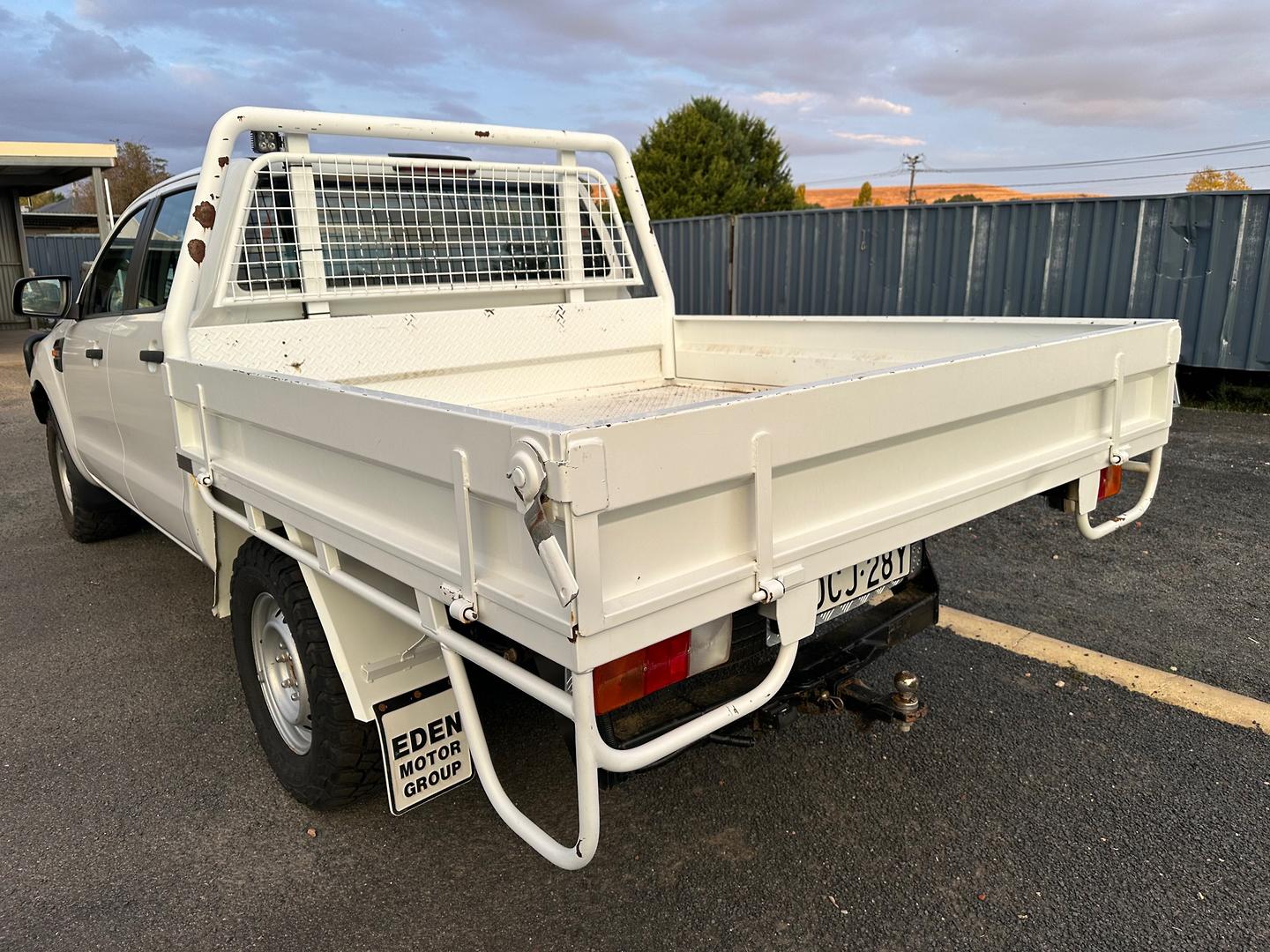 2016 Ford Ranger PX MkII XL Ute Image 6