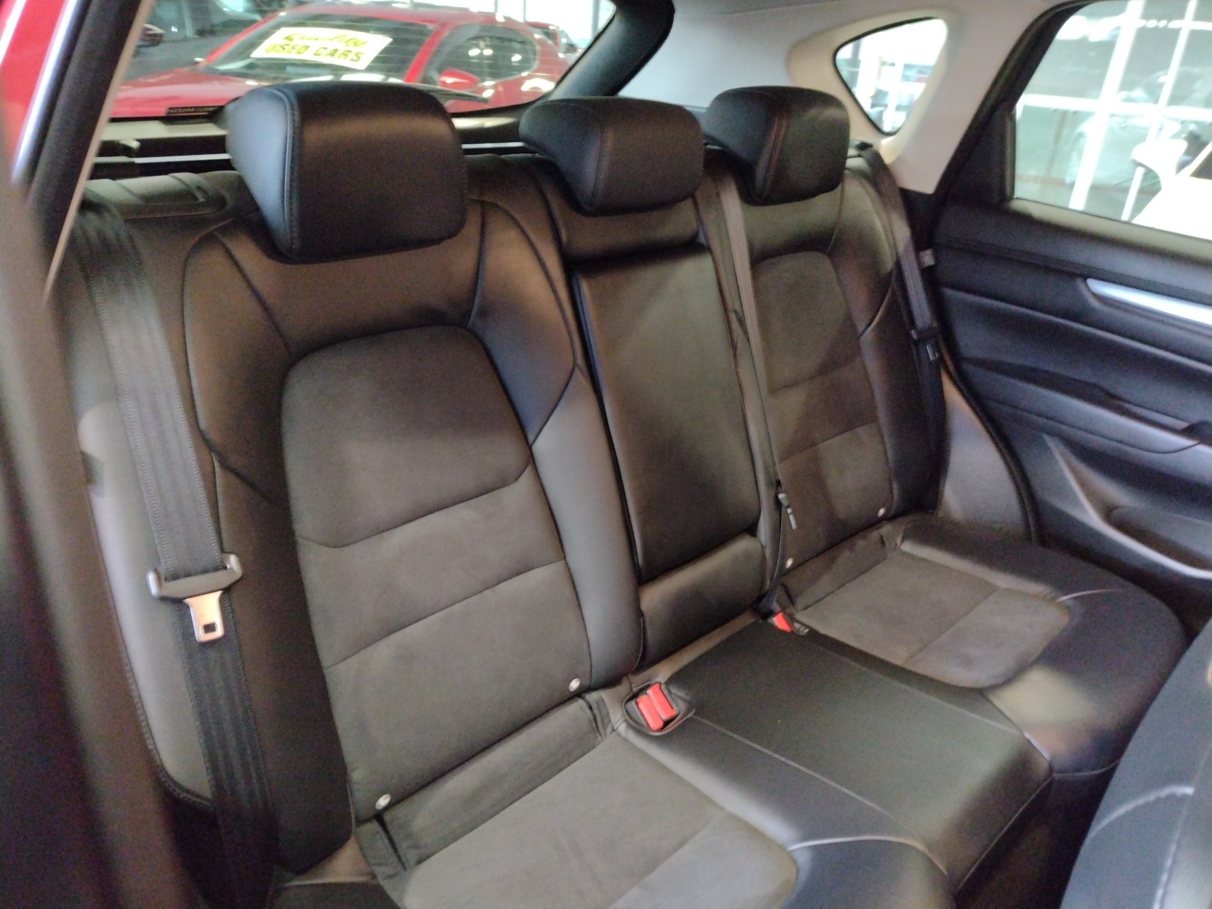 2020 Mazda CX-5 KF Series Touring SUV Image 11