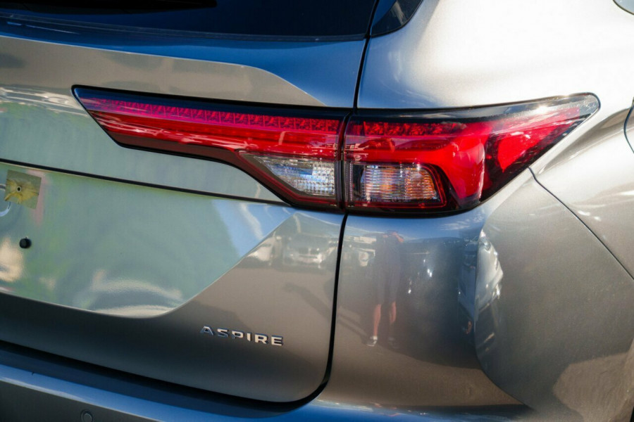 2023 MY24 Mitsubishi Outlander ZM Aspire SUV Image 7