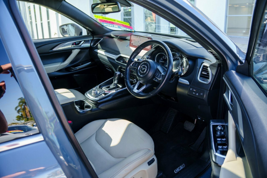 2022 Mazda CX-9 TC GT SUV Image 18