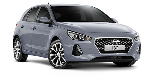 2019 MY20 Hyundai i30 PD2 Elite Hatchback