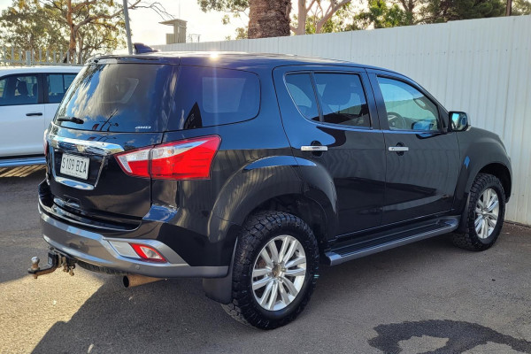 2018 MY17 Isuzu MU-X LS-U SUV Image 6
