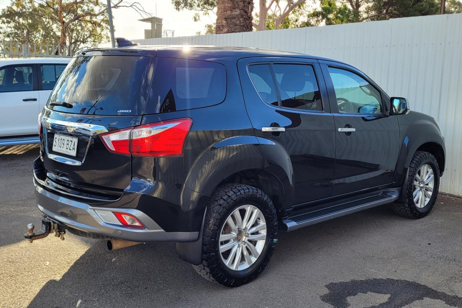 2018 MY17 Isuzu MU-X LS-U SUV Image 6