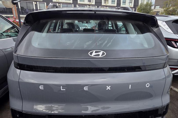 2025 MY26 Hyundai ELEXIO OE1.V1 Elite SUV Image 5
