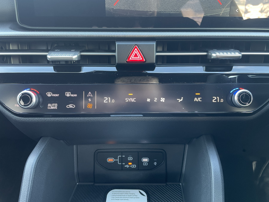 2026 Kia Sportage NQ5 PE SX+ SUV Image 16