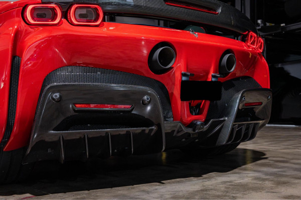 2023 Ferrari SF90 Stradale F154  Coupe Image 11
